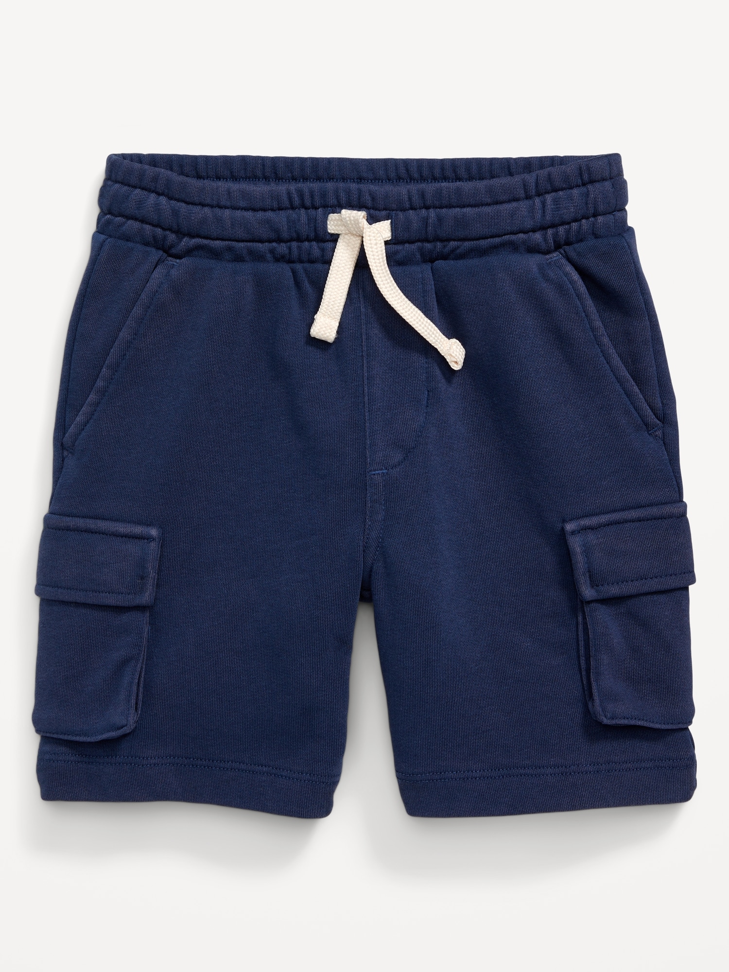 Fay Kids pinstriped bermuda shorts - Blue