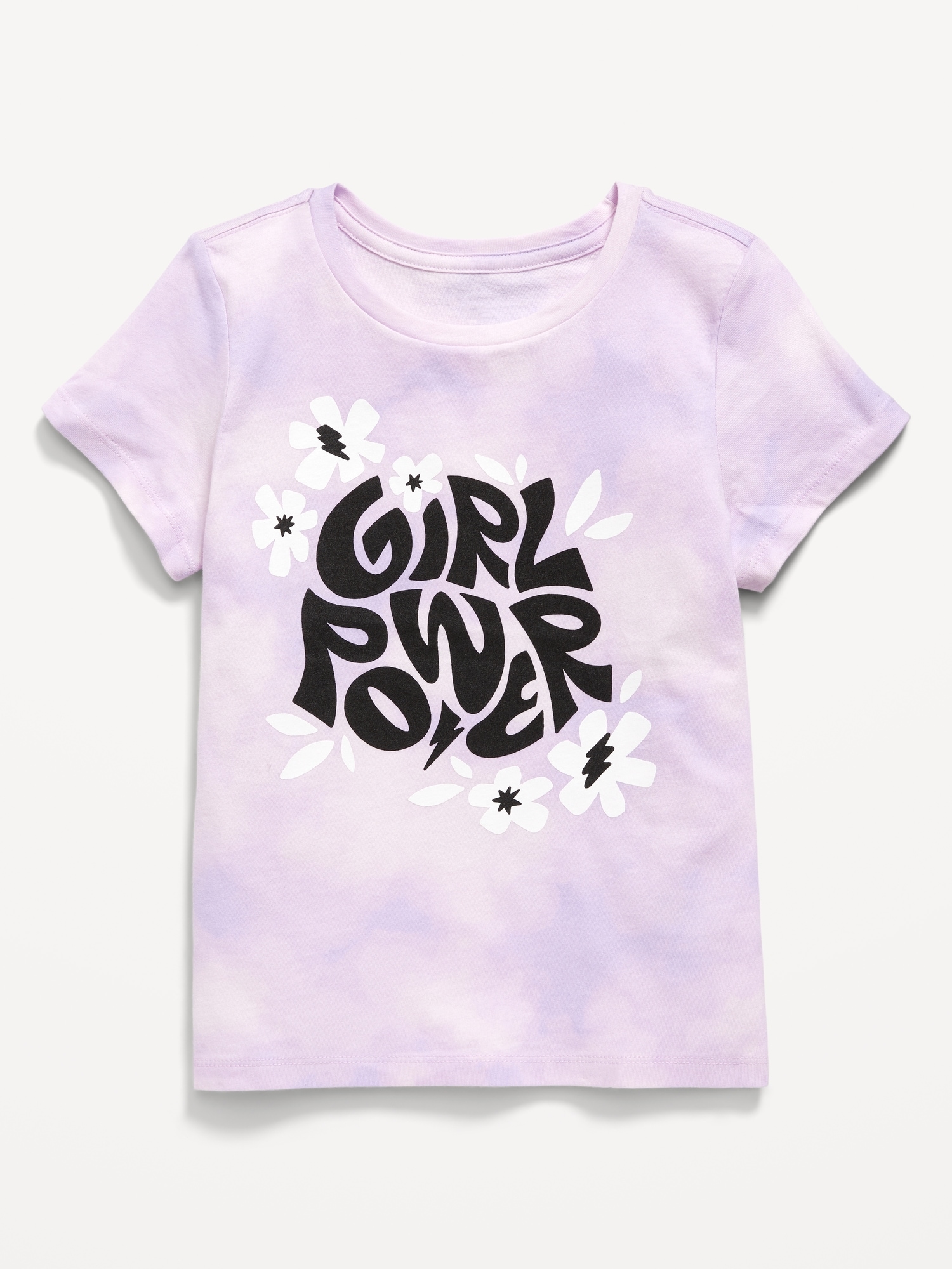 Short-Sleeve Graphic T-Shirt for Girls Hot Deal