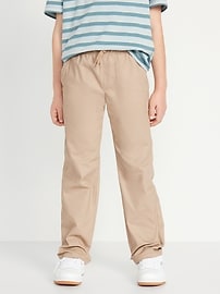 Image number 1 showing, WOW Straight Leg Pull On Pants for Boys
