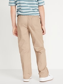Image number 2 showing, WOW Straight Leg Pull On Pants for Boys