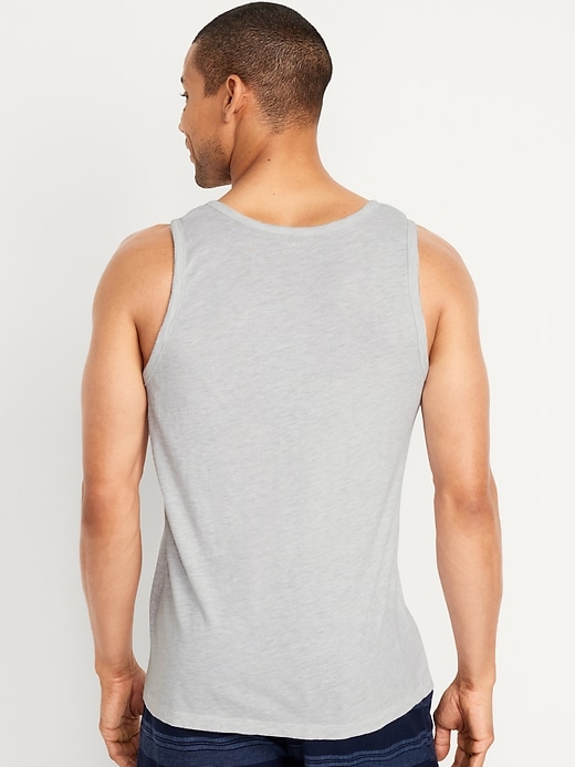 Image number 3 showing, Classic Tank Top 3-Pack