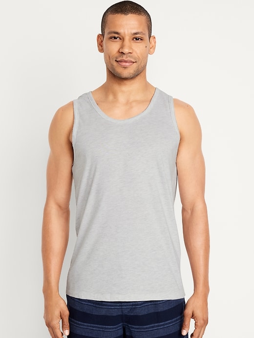 Image number 4 showing, Classic Tank Top 3-Pack