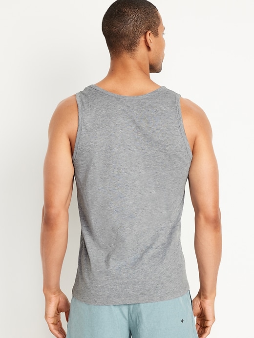 Image number 3 showing, Classic Tank Top 3-Pack