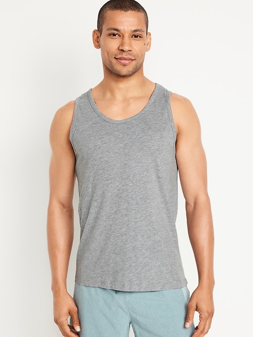 Image number 2 showing, Classic Tank Top 3-Pack