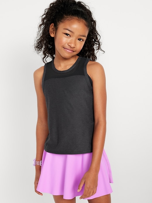 View large product image 1 of 4. Cloud 94 Soft Go-Dry Tank Top for Girls