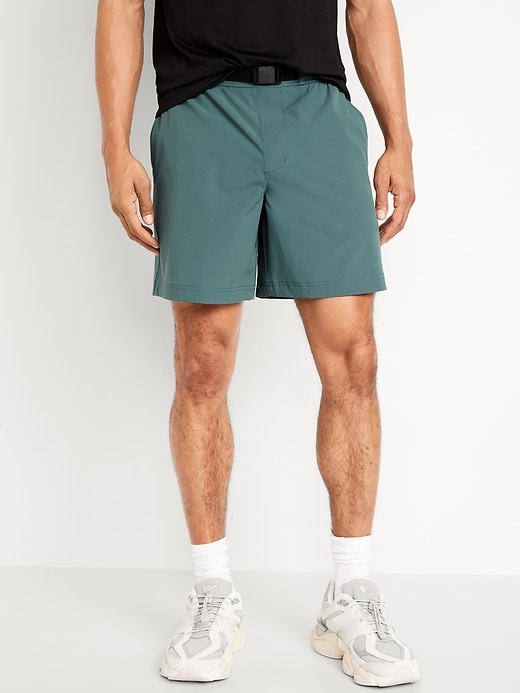 Image number 1 showing, Tech Performance Shorts -- 7-inch inseam