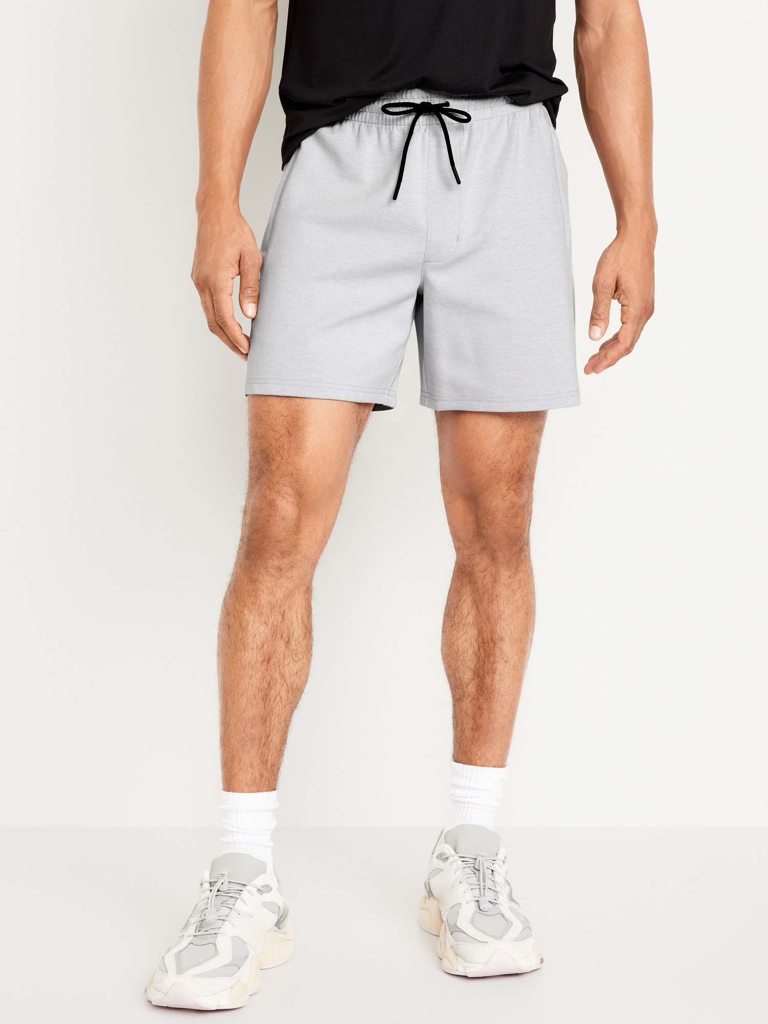 Mens Fleece Shorts