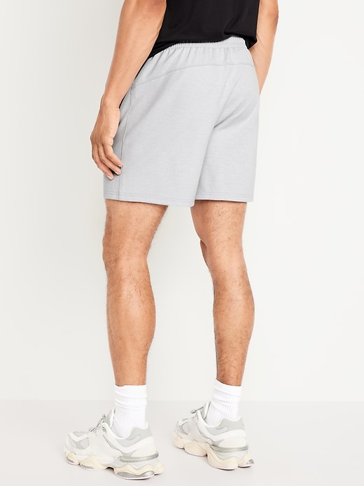 Image number 2 showing, Dynamic Fleece Shorts -- 6-inch inseam