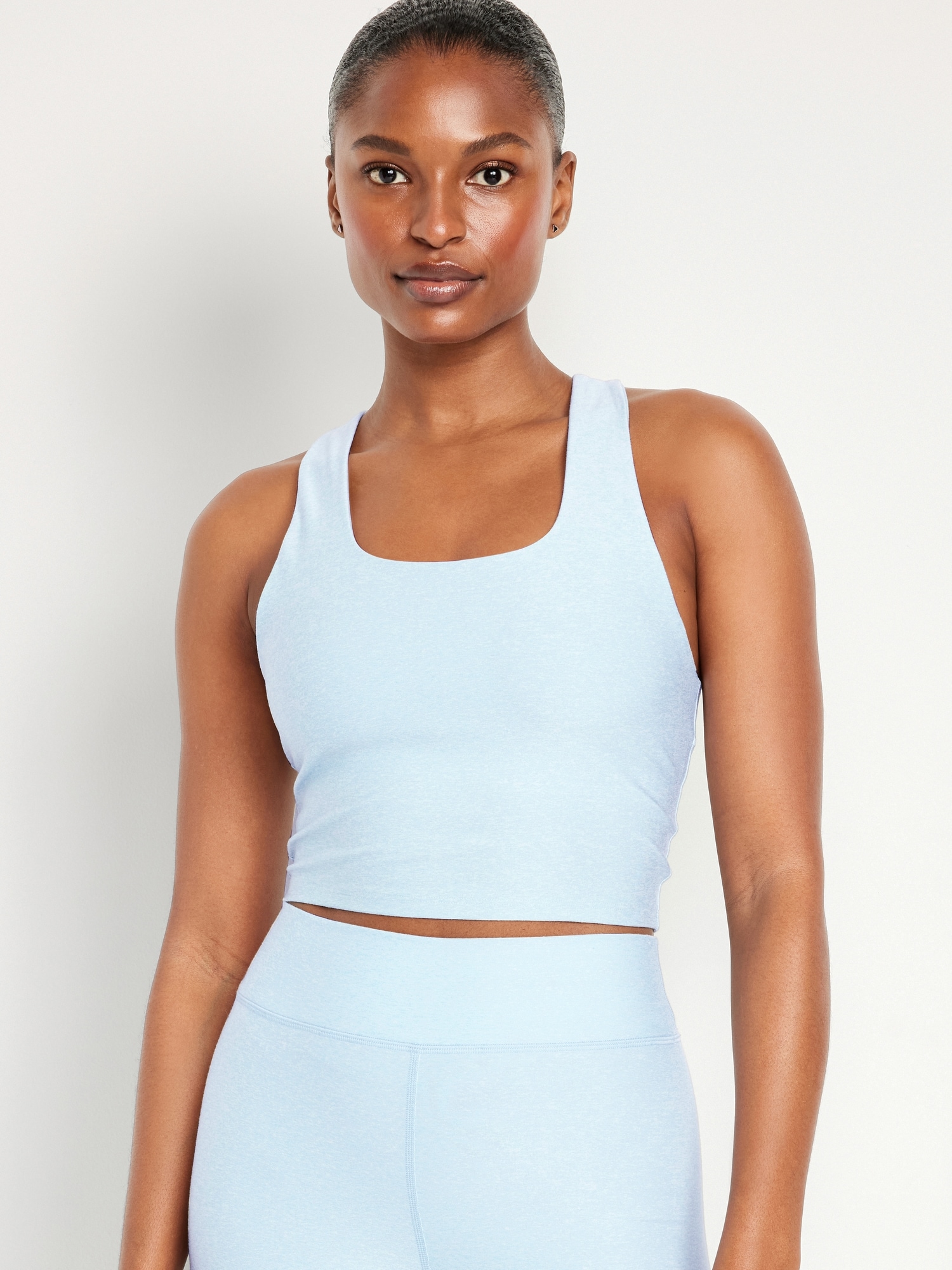 Old Navy Light Support PowerChill Sports Bra, 25 New Activewear Pieces  From Old Navy That You'll Happily Wear Well Into the New Year