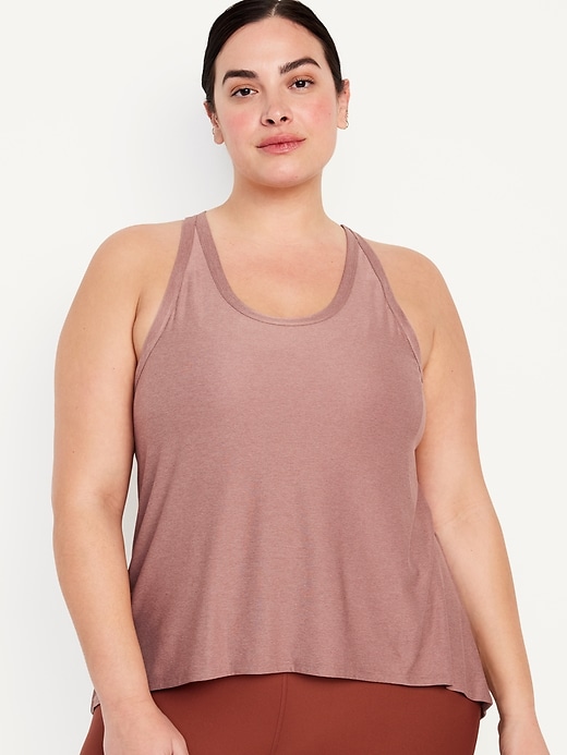Image number 7 showing, Cloud 94 Soft Tie-Back Tank Top