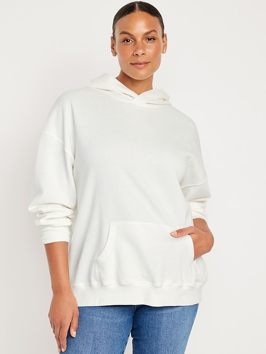 Image number 5 showing, Oversized Pullover Hoodie