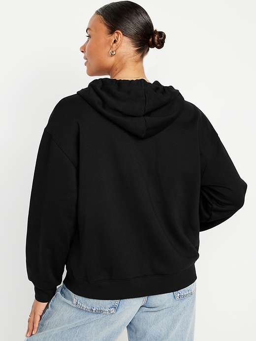 Image number 6 showing, Logo Zip Hoodie