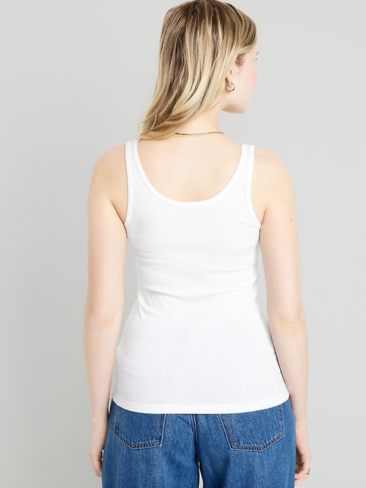 Image number 5 showing, First Layer Tank Top 3-Pack