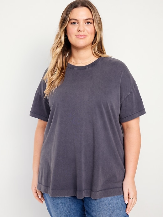 Image number 7 showing, Oversized EveryWear T-Shirt