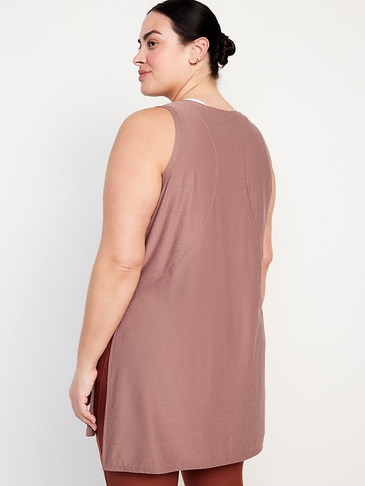 Image number 8 showing, Cloud 94 Soft Tunic Tank Top