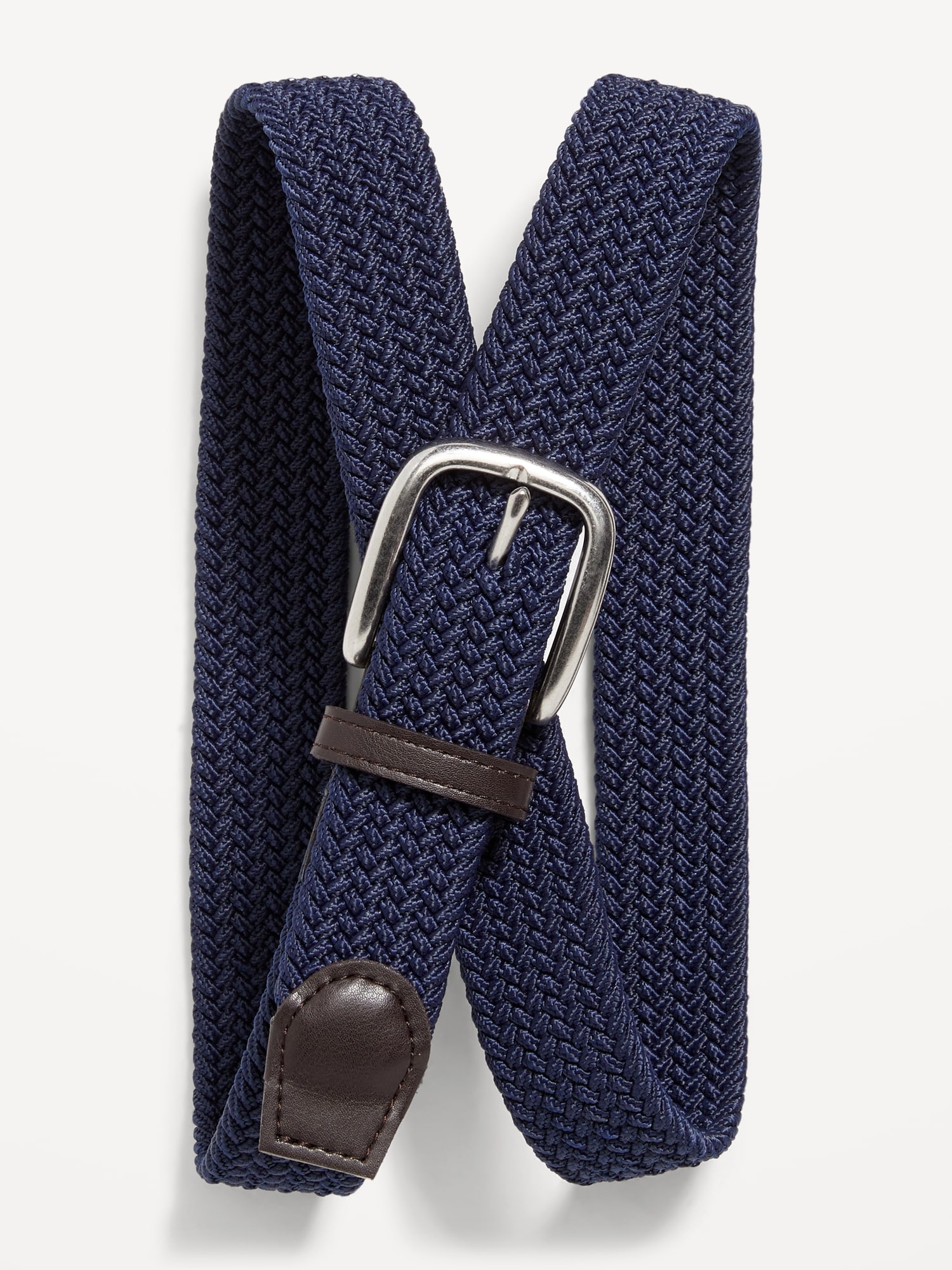 Nylon Braided Belt (1.25-inch)