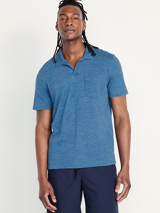 View large product image 1 of 4. Classic Fit Polo