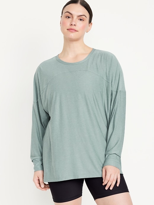 Image number 5 showing, Cloud 94 Soft Long Sleeve Tunic