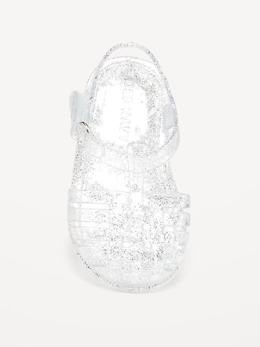View large product image 2 of 4. Jelly Fisherman Sandals for Baby