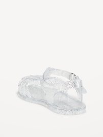 View large product image 3 of 4. Jelly Fisherman Sandals for Baby