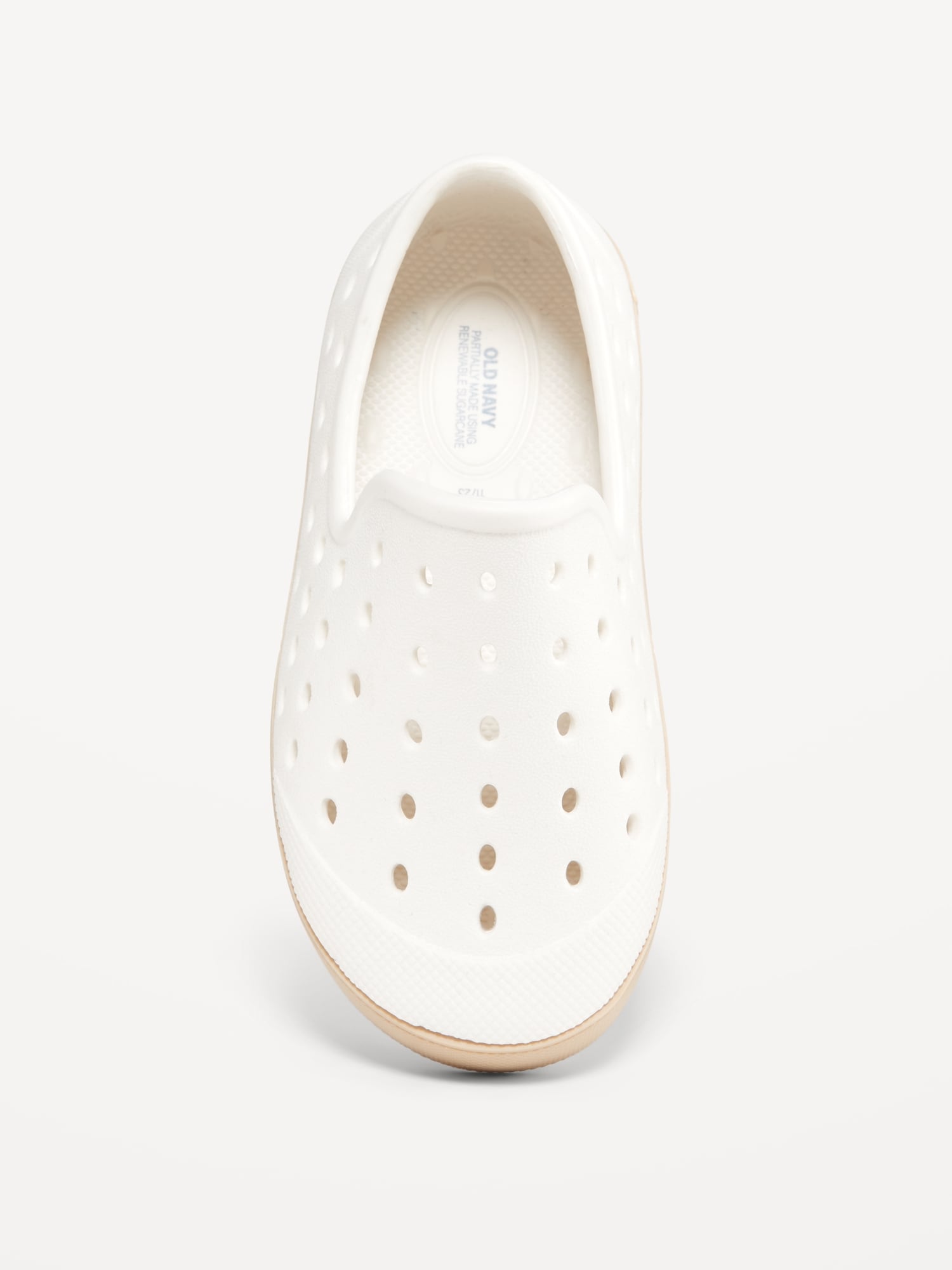 Perforated SlipOn Shoes for Toddler Boys (Partially PlantBased) Old