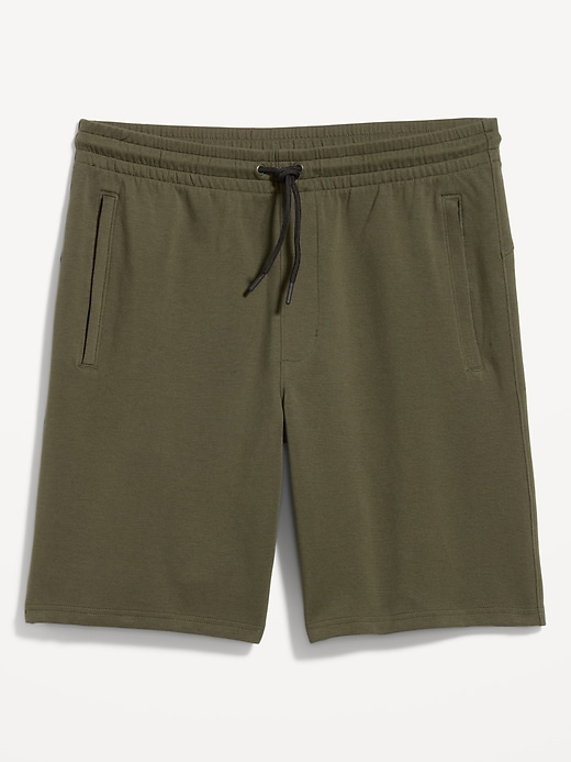 Image number 4 showing, Dynamic Fleece Shorts -- 8-inch inseam