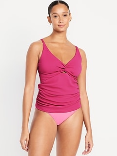 Prenatal tankini clearance