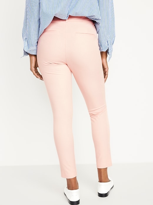 Flexible Skinny Pants - Barbie Pink – Pryceless Creations Clothing