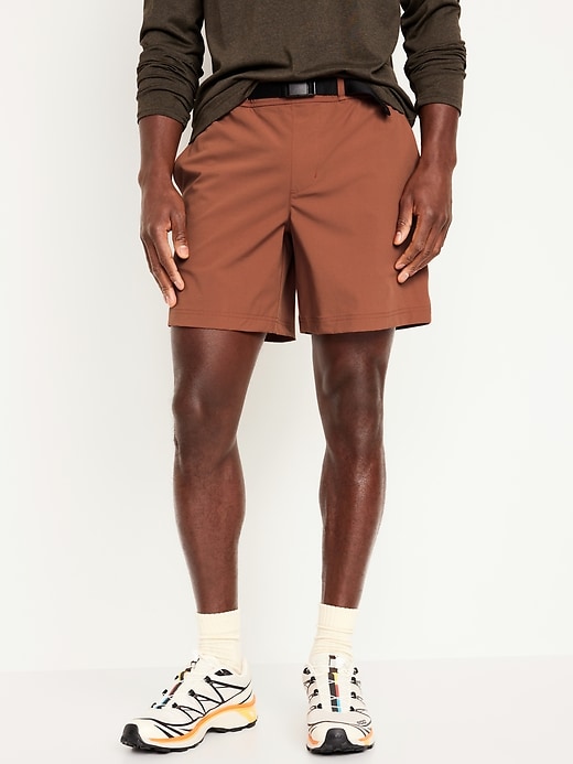 Image number 1 showing, Tech Performance Shorts -- 7-inch inseam