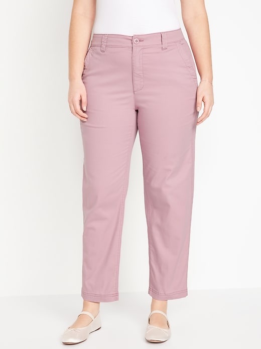 Image number 5 showing, High-Waisted OGC Chino Pants
