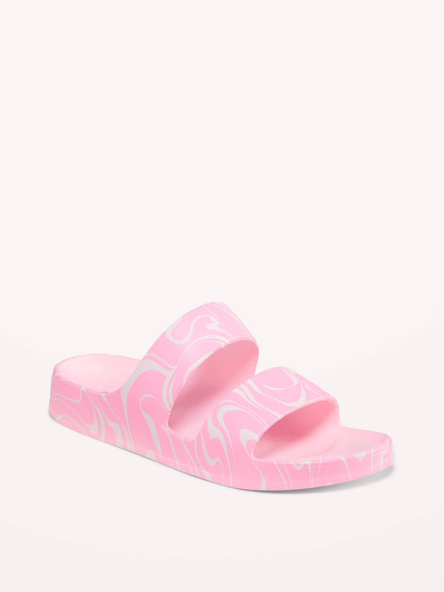 Old Navy Slide Sandals (Partially Plant-Based