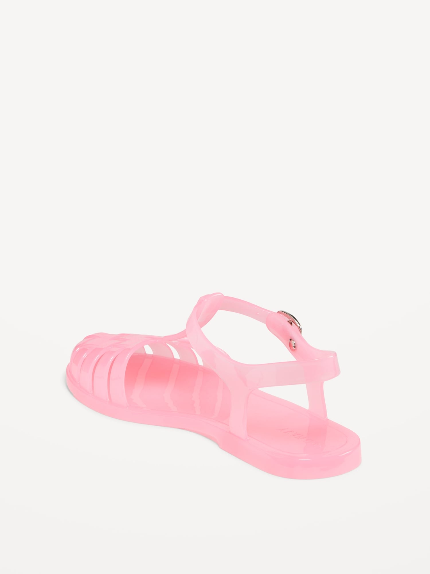 Shiny Jelly Fisherman Sandals for Girls | Old Navy