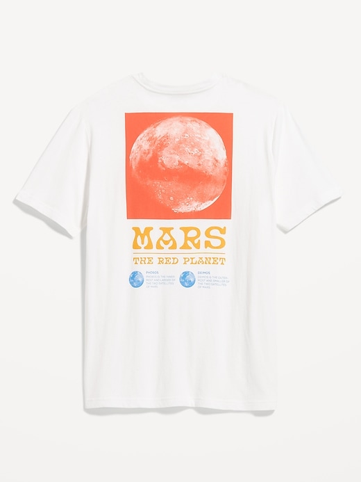 Image number 2 showing, Soft-Washed Graphic T-Shirt