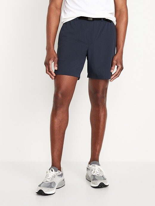 Image number 1 showing, Tech Performance Shorts -- 7-inch inseam