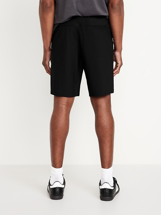 Image number 6 showing, Hybrid Tech Chino Shorts -- 10-inch inseam