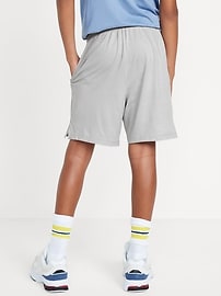 Image number 2 showing, CloudMotion Performance Shorts for Boys (Above Knee)