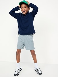 View large product image 3 of 4. Cloud 94 Soft Performance Shorts for Boys (Above Knee)