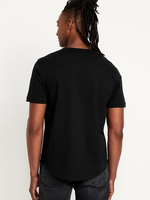 Image number 5 showing, Henley T-Shirt