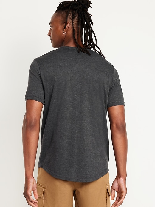 Image number 8 showing, Henley T-Shirt
