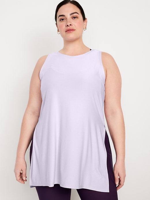 Image number 7 showing, Cloud 94 Soft Tunic Tank Top
