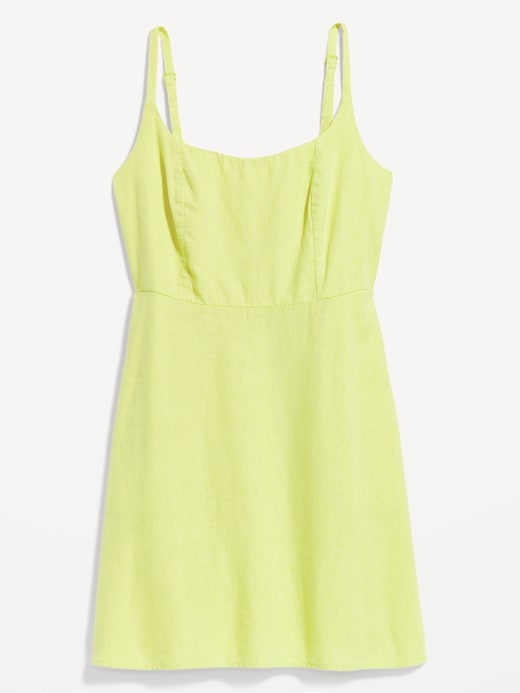 Image number 8 showing, Fit & Flare Cami Mini Dress