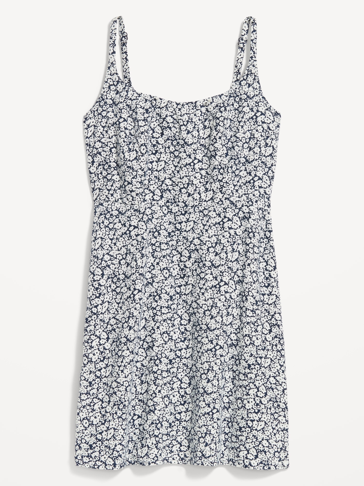 Fit & Flare Cami Mini Dress | Old Navy