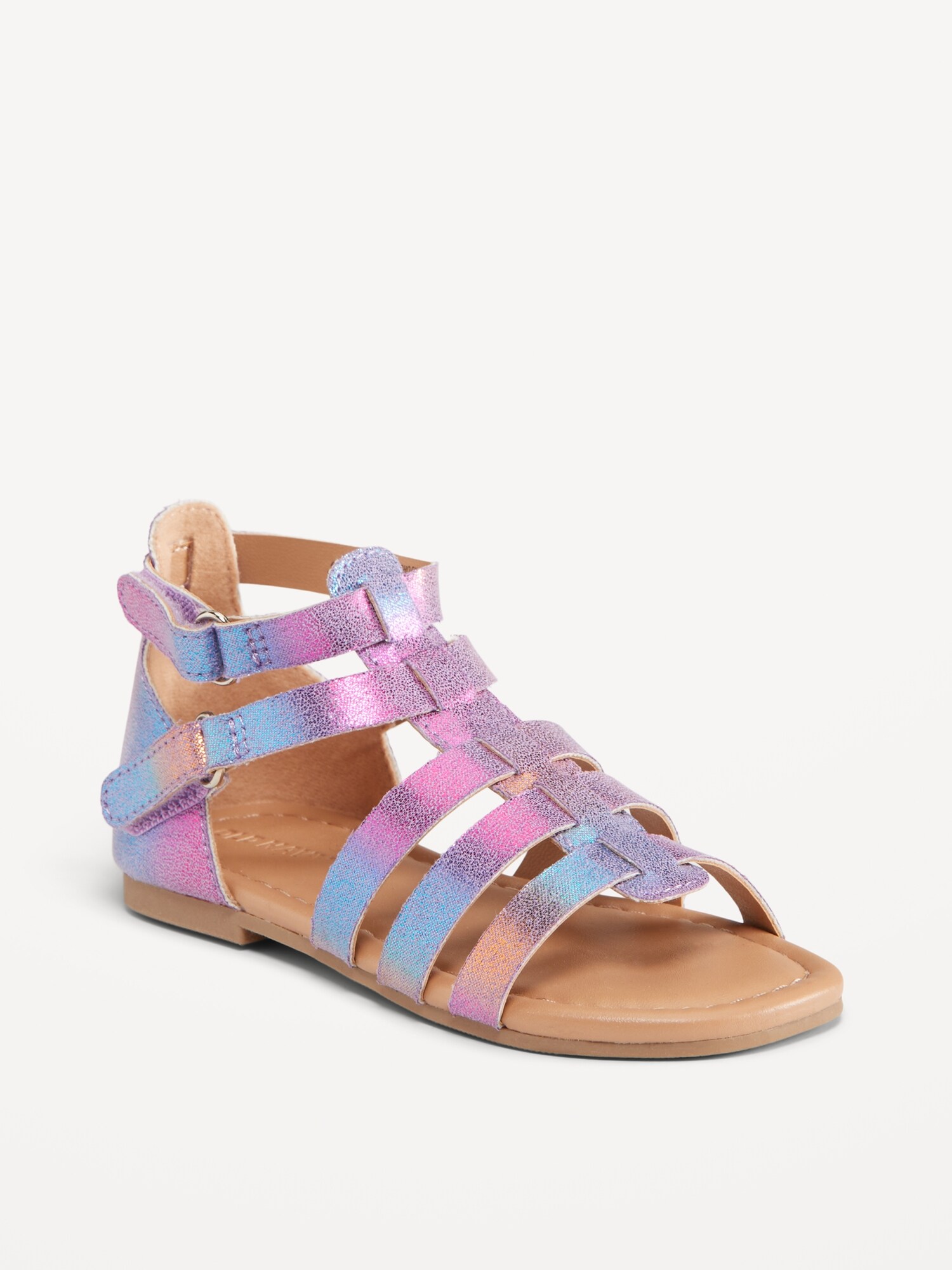 Misguided Gladiator Sandals Women Flatform, Chunky Sole, Strappy Shoes...
