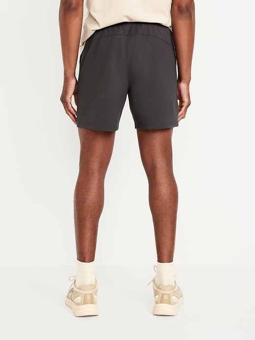 Image number 3 showing, Dynamic Fleece Shorts -- 6-inch inseam
