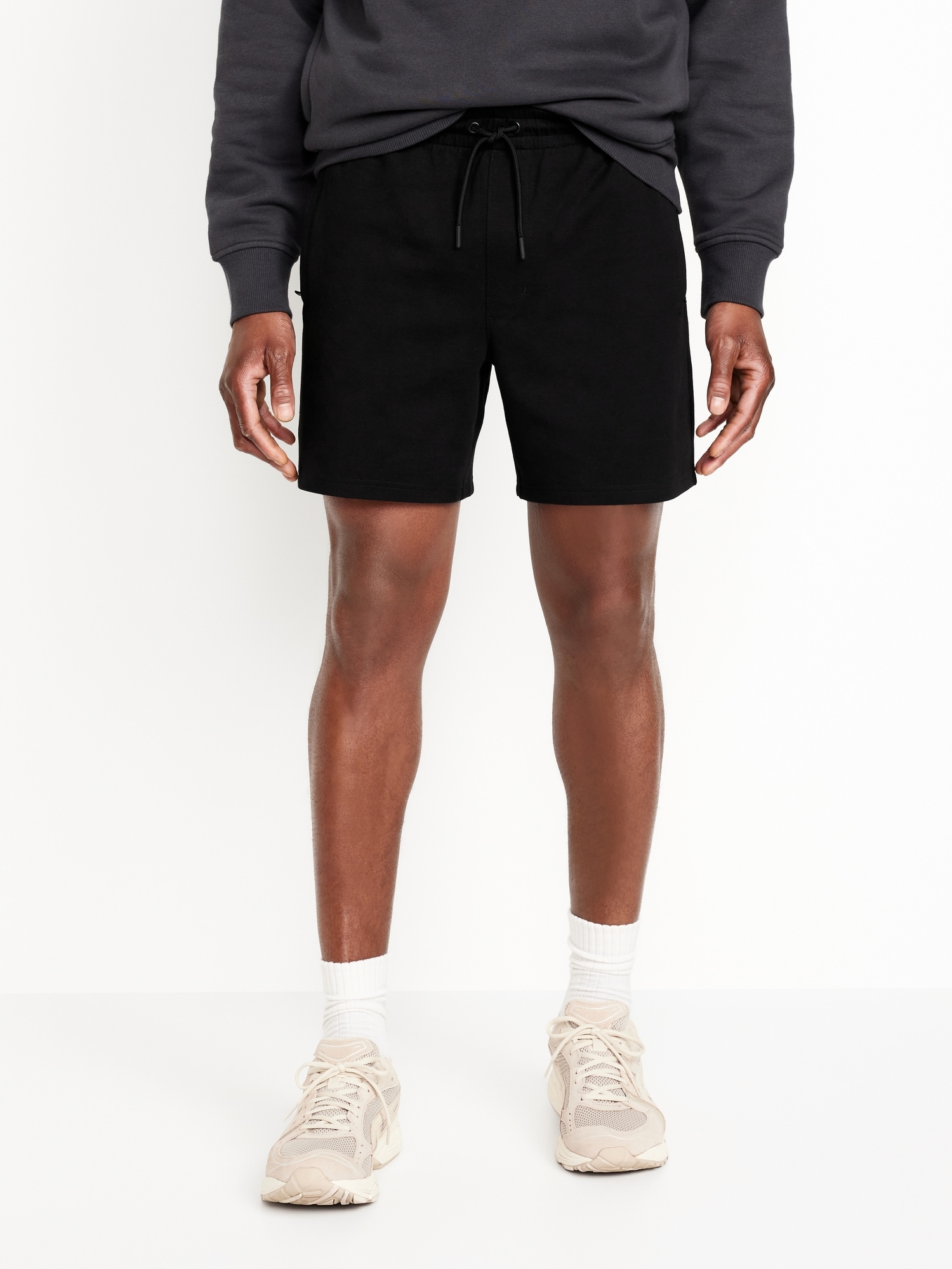 Dynamic Fleece Shorts - 6-inch inseam