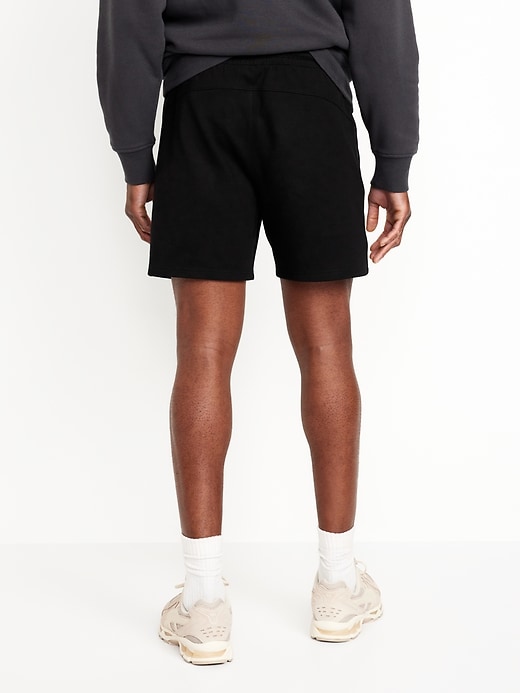 Image number 6 showing, Dynamic Fleece Shorts -- 6-inch inseam