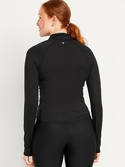 PowerSoft Half Zip | Old Navy