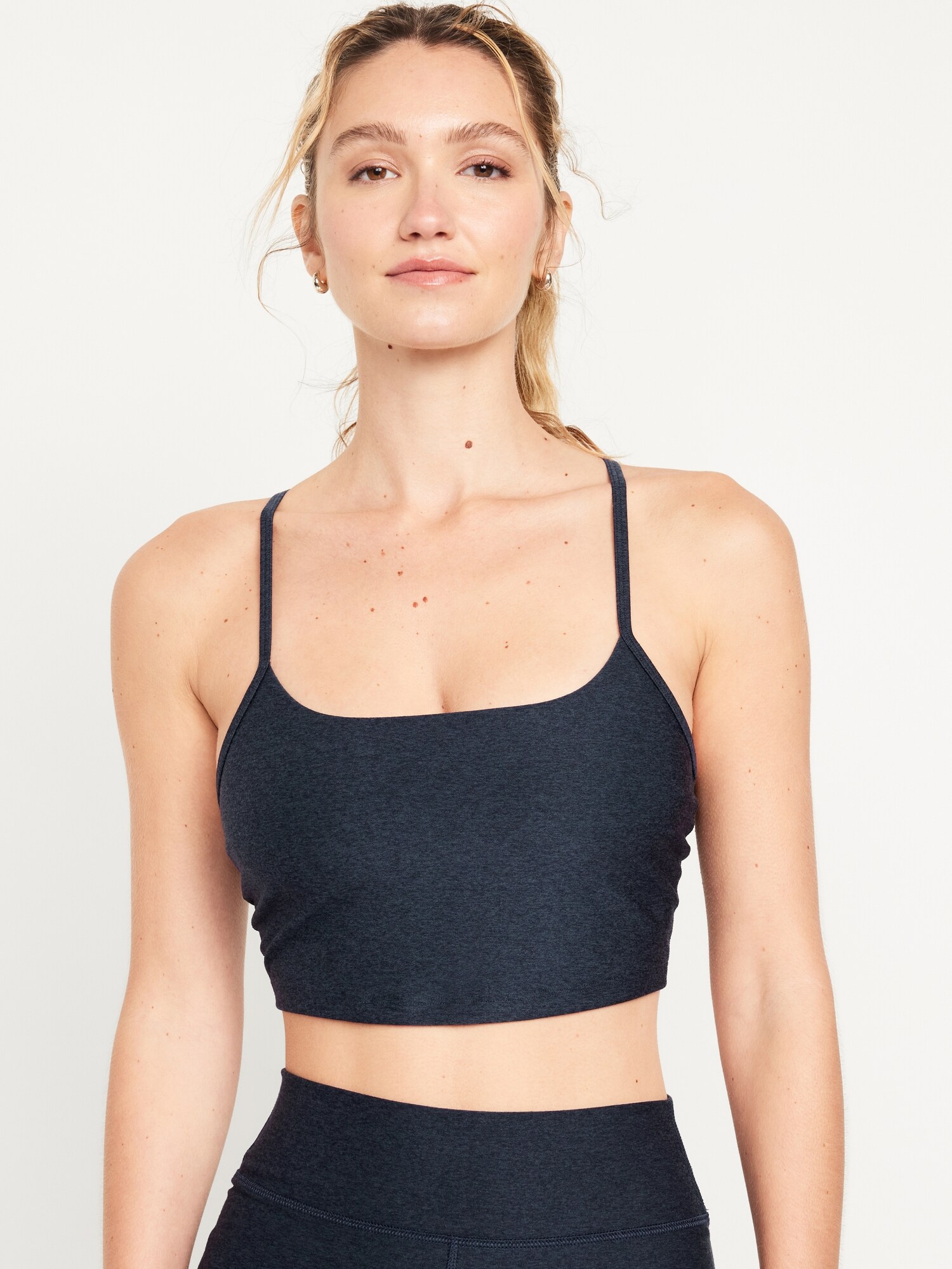 Old Navy Sports Bra - Size Youth Small (6/7Y)