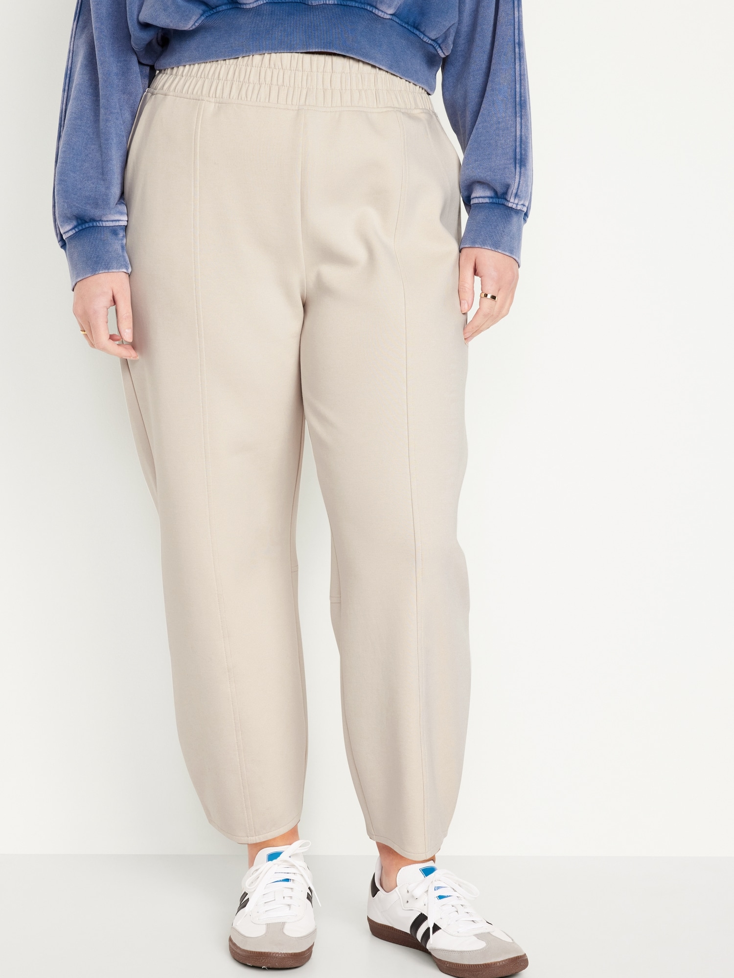 Brown Trousers - Tapered Trousers - Office Chic Trousers - Lulus