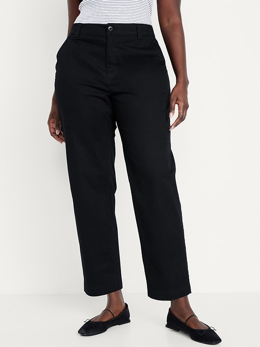 Image number 5 showing, High-Waisted OGC Chino Pants